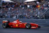Ferrari F300 Schumacher akan Dilelang, Segini Estimasi Harganya