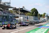 F1 confirms Monza to host second sprint qualifying