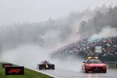 Geen restitutie voor F1-fans die Belgische GP-washout bijwoonden