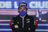 Alonso ingin pertemuan pembalap F1 untuk fokus pada batas lintasan putaran pertama Austin
