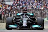 Hamilton Pimpin Latihan Awal F1 GP Sao Paulo dari Verstappen