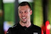 Russia’s Daniil Kvyat lands new driver role - after changing nationality