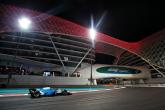 FIA Formula 2 2021 - Abu Dhabi - Full Sprint Race (2) Hasil