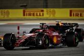F1 Wereldkampioenschap puntenklassement na de 2022 Bahrein GP