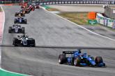 FIA Formula 2 2022 - Spanje - Full Feature Race-resultaten