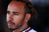 ‘Trouble sleeping’ and ‘acupuncture’ - Hamilton’s injury update
