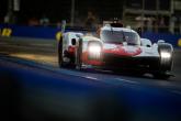 #8 Toyota - Sebastien Buemi, Ryo Hirakawa, Brendon Hartley