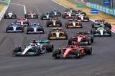 No Chinese GP replacement as F1 sticks to 23-race calendar