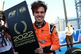 Aston Martin fitxa el campió de F2 Drugovich al nou programa júnior de F1