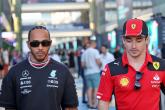 Charles Leclerc denies Toto Wolff talks as he shuts down Mercedes move