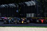 Australian GP red-flagged with Hamilton in lead after Albon crash 