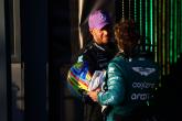 Hamilton Berharap Alonso Kalahkan Max untuk Pole Monaco