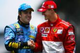 Coulthard explains why Alonso is better in his 40s than Schumacher