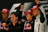 Button Ungkap Pembicaraan Red Bull Jelang Musim 2009