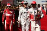 Hamilton, Alonso pay tribute to Schumacher in all-new documentary about F1 icon