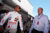 Hamilton’s former F1 boss Dennis backs Verstappen to win title