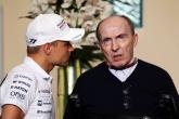 Bottas pays tribute to Sir Frank Williams: 'Without him, I wouldn't be in F1'