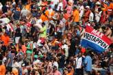 F1 GP Belanda Berjalan Sesuai Rencana, Izinkan 70 Ribu Penonton