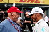 ‘He had been critical of me’ - Hamilton thought Lauda didn’t like him