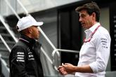 Wolff harus membangun kembali "kepercayaan" Hamilton setelah kekalahan gelar 2016 dari Rosberg