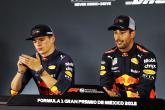 Ricciardo Ungkap Pandangannya Soal Rivalitas Max-Checo