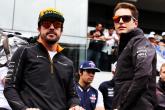 Reunited at Aston Martin, Alonso’s ex-F1 teammate delivers rare positive verdict
