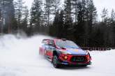Thierry Neuville, Hyundai, WRC, Rally Sweden,