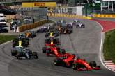 Canadian Grand Prix, start,