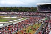 F1 turns to Hockenheimring contingency as British GP talks stall