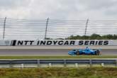 Rosenqvist diizinkan untuk kembali ke IndyCar setelah kecelakaan Pocono