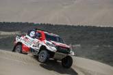 Nasser Al-Attiyah, Toyota Gazoo Racing, Dakar Rally,