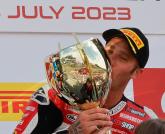 Bridewell, 2023, Brands Hatch, Ducati, win, BSB, race 3