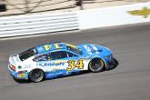 Michael McDowell, Front Row Motorsports at Indianapolis