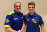 Mason Law steps up to BSB with Team WD-40