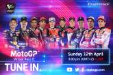MotoGP Virtual Race 2,