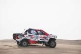 Nasser Al-Attiyah, Toyota Gazoo Racing, Dakar Rally,