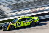 NASCAR Cup: Blaney Tempatkan Mobilnya di Pole Richmond