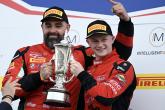 Harper and Leung record "unreal" British GT Championship result