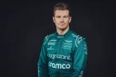 Hulkenberg replaces Vettel for Bahrain F1 GP after positive COVID-19 test