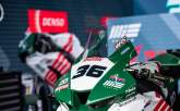 MIE Racing Honda announce partnership with RDS for 2022 WorldSBK season