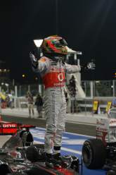 13.11.2011- Race, Lewis Hamilton (GBR), McLaren Mercedes, MP4-26 race winner