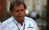 19.04.2012- Norbert Haug (GER), Mercedes Motorsport chief