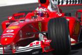 Rubens Barrichello - Ferrari F2004