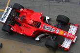 Michael Schumacher - Ferrari 248 F1