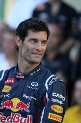 22.11.2012- Red Bull Team Photo, Mark Webber (AUS) Red Bull Racing RB8