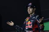 25.11.2012- Race, Press conference, Sebastian Vettel (GER) Red Bull Racing RB8