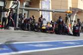 21.04.2013- Race, Mark Webber (AUS) Red Bull Racing RB9