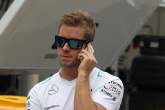 09.05.2013- Sam Bird (GBR) test driver, Mercedes AMG F1 W04