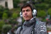 25.05.2013- Qualifying, Toto Wolff (GER) Mercedes AMG F1 Shareholder and Executive Director