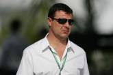 ITV F1 pundit and 2MB driver manager Mark Blundell in Malaysia
